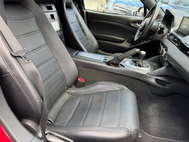 FIAT 124 Spider usata, con Controllo trazione