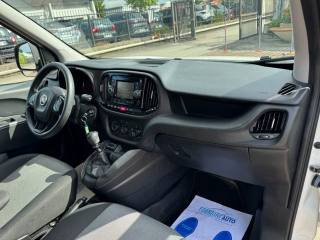 FIAT Doblo usata, con Volante multifunzione