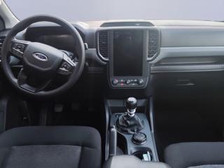 FORD Ranger usata, con Volante in pelle