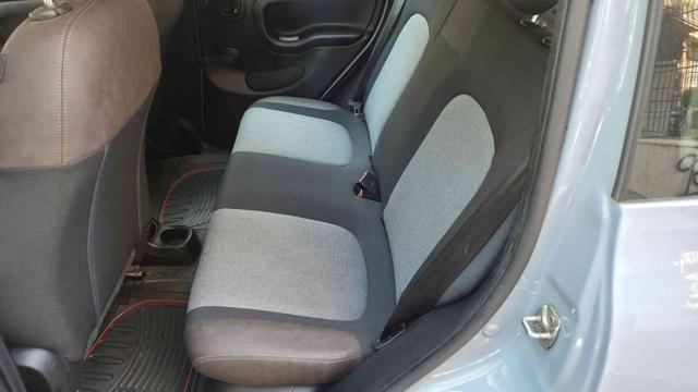 FIAT Panda Cross usata, con Controllo automatico clima