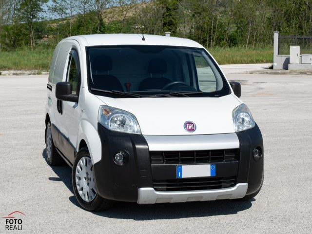 FIAT Fiorino usata, con Bracciolo