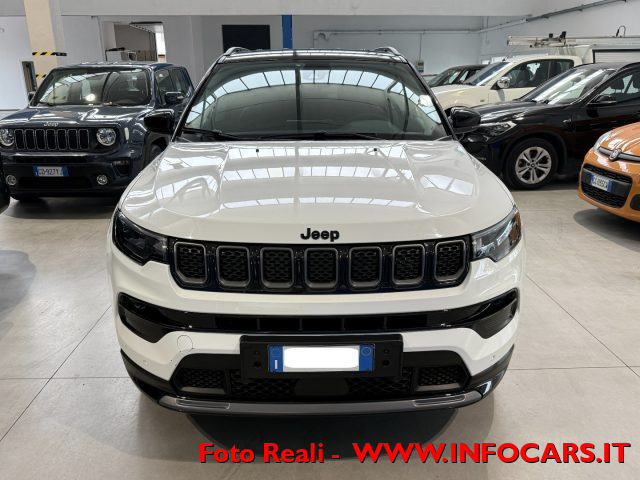 JEEP Compass usata, con Trazione integrale