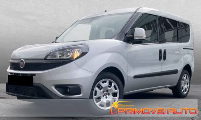 FIAT Doblo usata, con Chiusura centralizzata