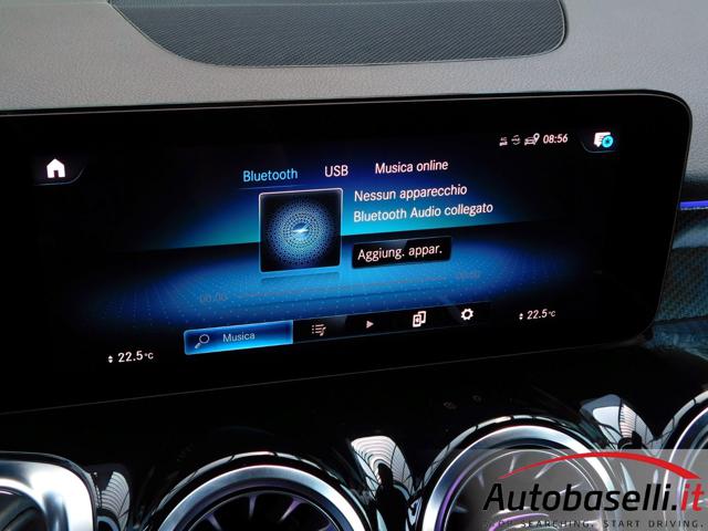 MERCEDES-BENZ GLB 180 usata, con Climatizzatore automatico, 2 zone