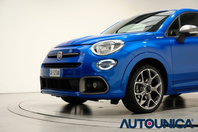 FIAT 500X usata, con Controllo automatico clima