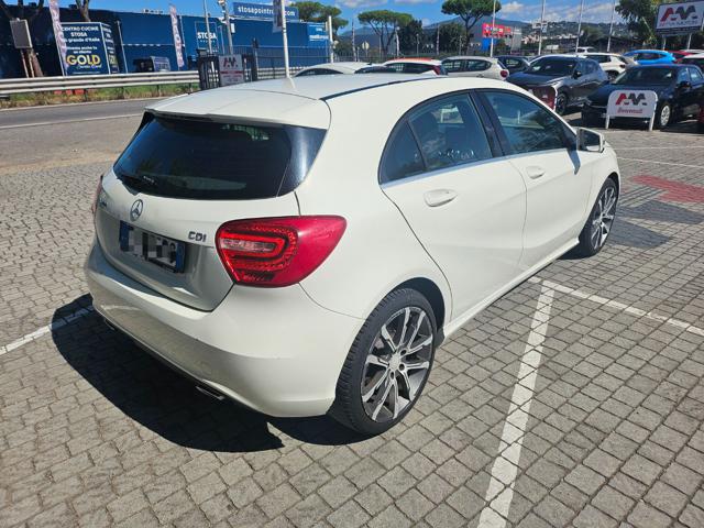 MERCEDES-BENZ A 200 usata, con Cerchi in lega