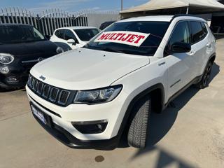 JEEP Compass usata, con Airbag