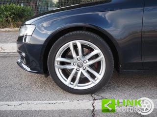 AUDI A4 usata, con Sensori di parcheggio posteriori