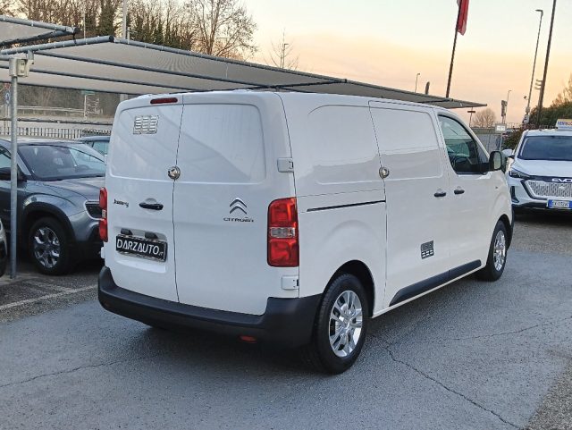 CITROEN Jumpy usata, con Autoradio