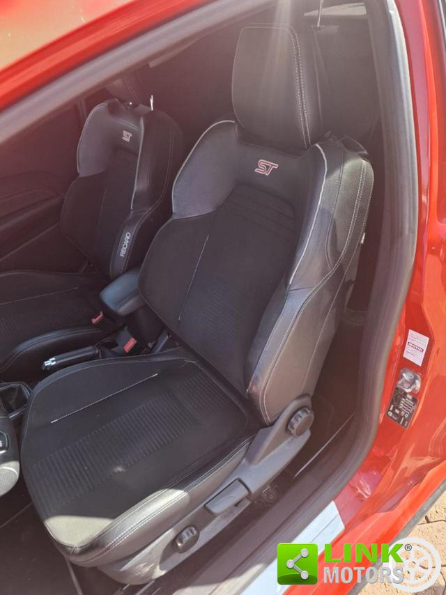 FORD Fiesta usata, con Controllo trazione