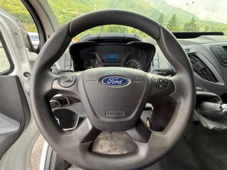 FORD Transit Custom usata, con Filtro antiparticolato
