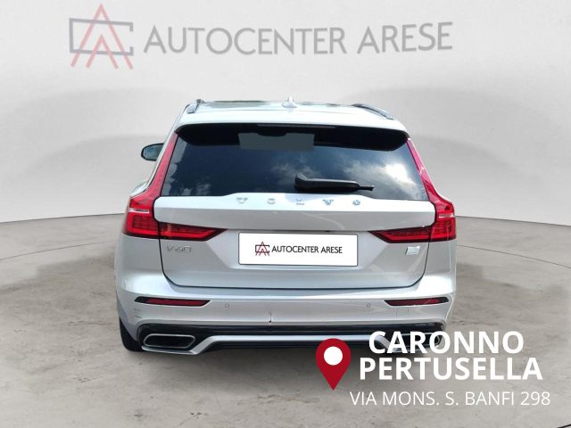 VOLVO V60 usata, con Alzacristalli elettrici