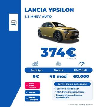 LANCIA Ypsilon 51kWh