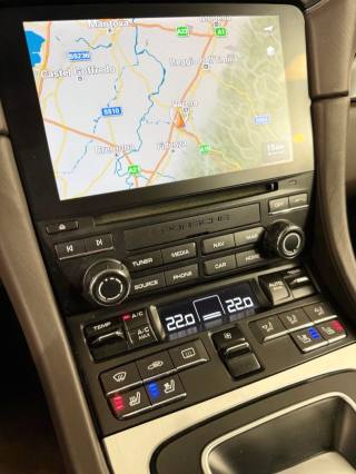 PORSCHE 991 usata, con Controllo automatico clima