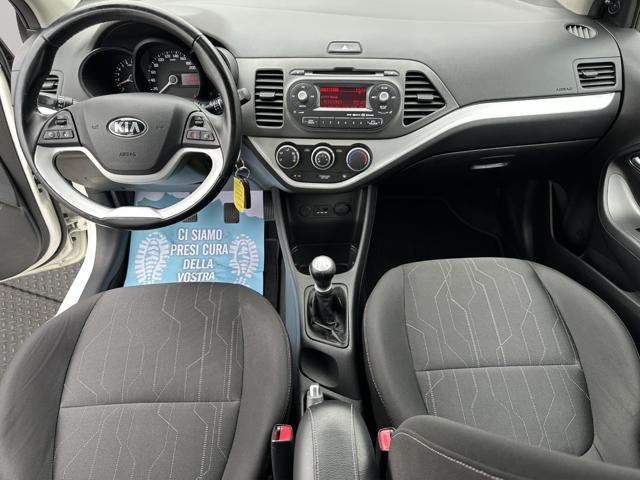 KIA Picanto usata, con Cronologia tagliandi