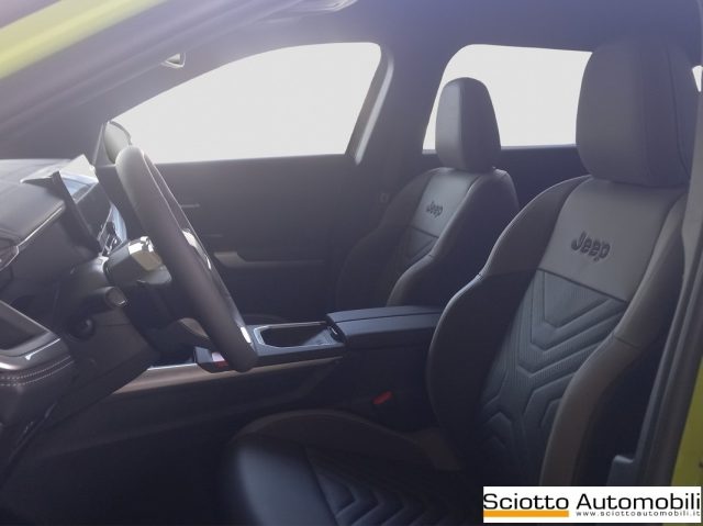 JEEP Compass usata, con Climatizzatore