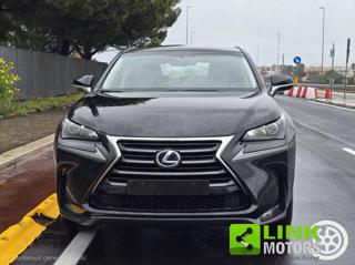 LEXUS NX 300 usata, con Controllo trazione