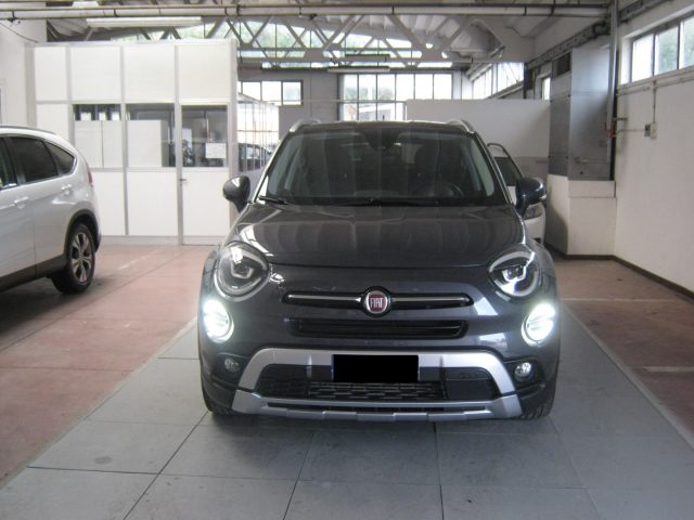 FIAT 500X usata, con Airbag laterali