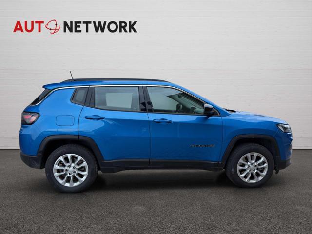 JEEP Compass usata, con Controllo automatico clima