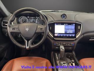 MASERATI Ghibli usata, con Climatizzatore