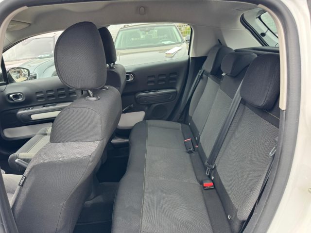CITROEN C3 usata, con Controllo automatico clima
