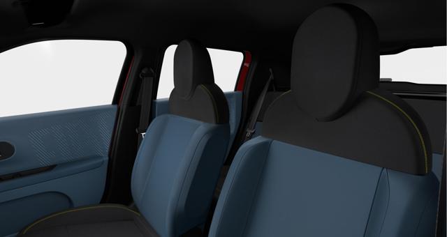 FIAT Grande Panda usata, con Climatizzatore