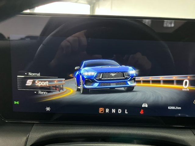 FORD Mustang usata, con Fari LED