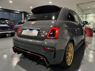 ABARTH 595 usata, con Boardcomputer