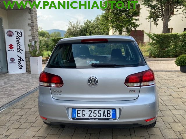 VOLKSWAGEN Golf usata, con Cerchi in lega