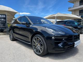 PORSCHE Macan 2.9 Turbo