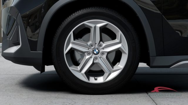 BMW X1 usata 7