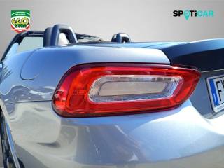 ABARTH 124 Spider usata 20