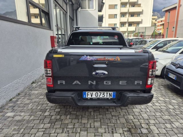 FORD Ranger usata, con Chiusura centralizzata