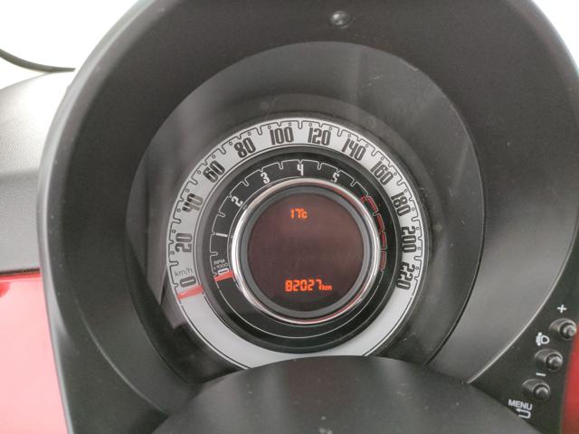 FIAT 500 usata, con Touch screen