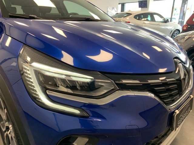 RENAULT Captur usata, con Specchietti laterali elettrici