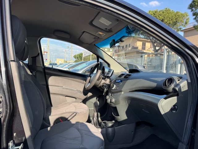 CHEVROLET Spark usata, con Controllo automatico clima