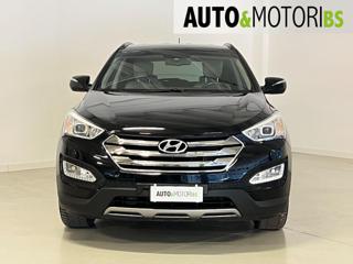 HYUNDAI Santa Fe usata, con Airbag