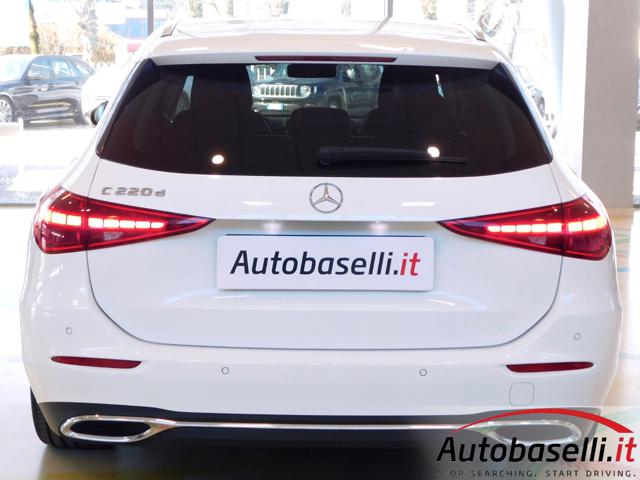 MERCEDES-BENZ C 220 usata, con ESP
