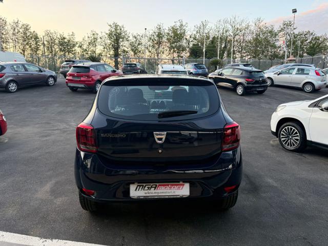 DACIA Sandero usata, con Airbag Passeggero