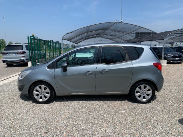 OPEL Meriva usata, con Cerchi in lega