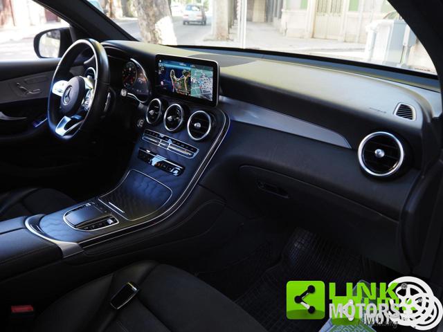 MERCEDES-BENZ GLC 220 usata 43