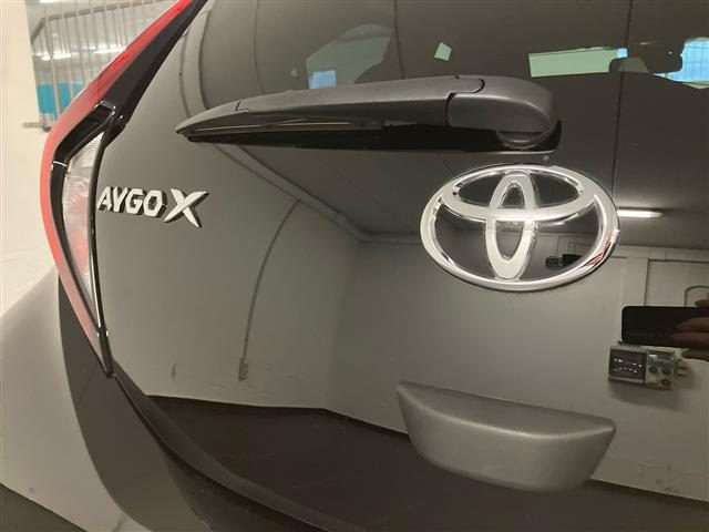 TOYOTA Aygo usata 28