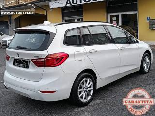 BMW 216 usata, con Riconoscimento dei segnali stradali