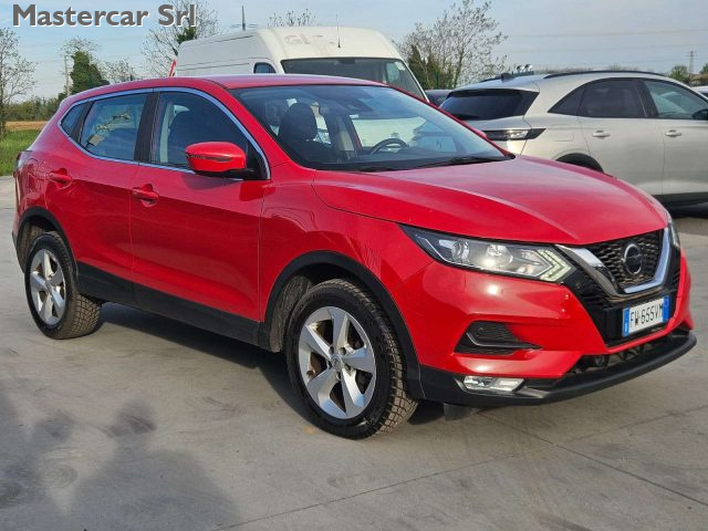 NISSAN Qashqai usata, con Chiusura centralizzata