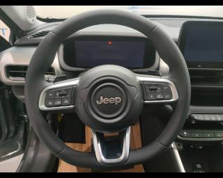 JEEP Avenger usata, con Telecamera per parcheggio assistito