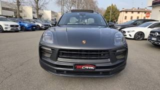 PORSCHE Macan usata, con Airbag