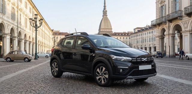 DACIA Sandero usata, con ABS