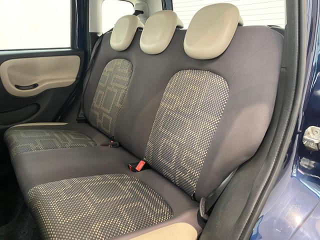 FIAT Panda usata, con Filtro antiparticolato