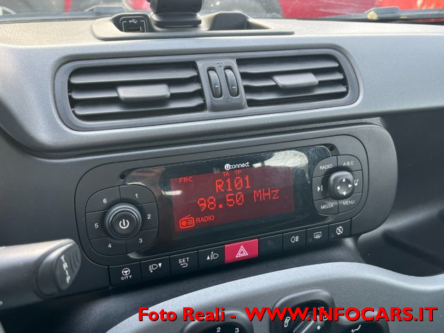 FIAT Panda usata, con Bluetooth