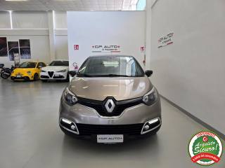 RENAULT Captur usata, con Airbag